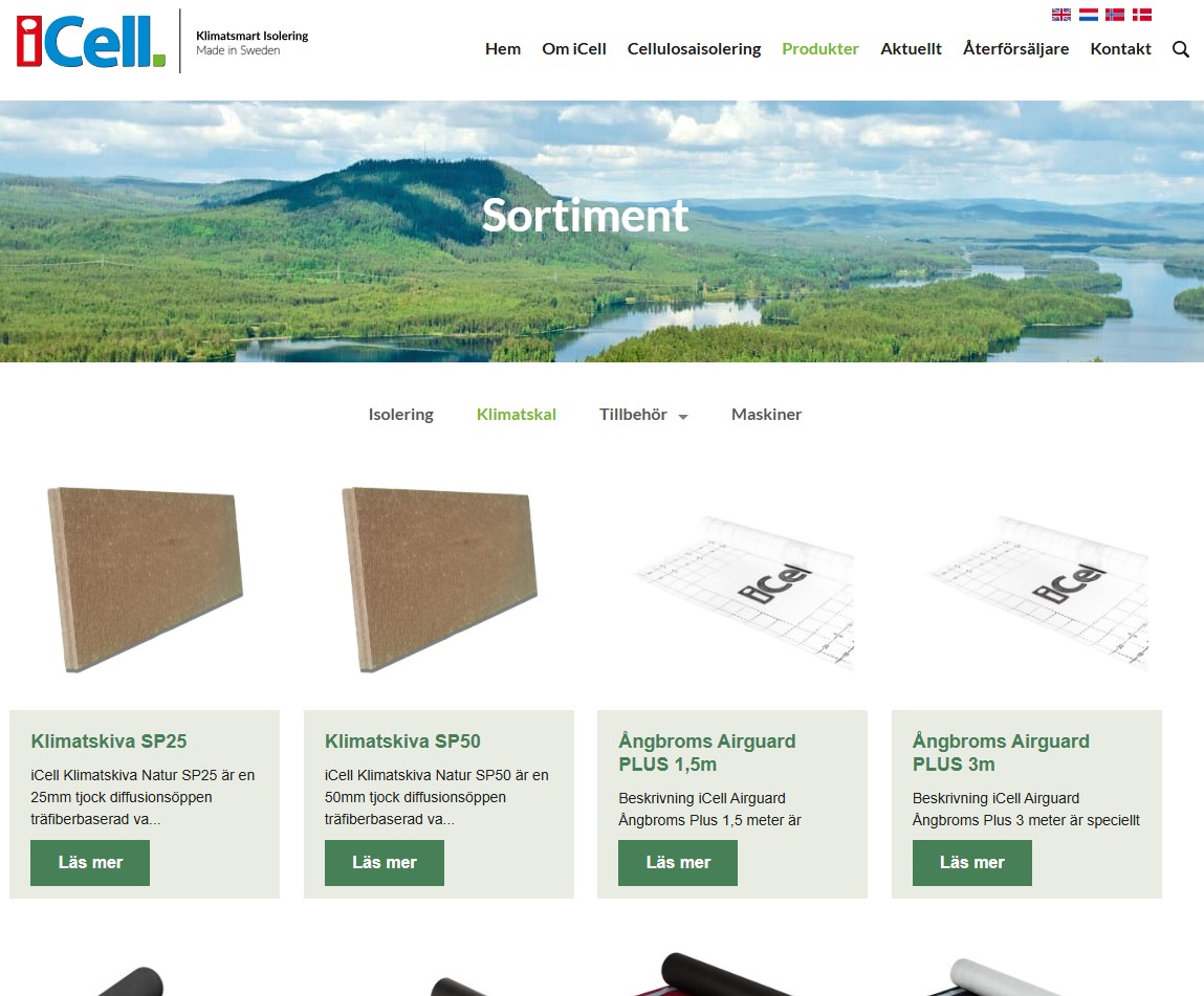 www.isosor.no/icell/tetteprodukter