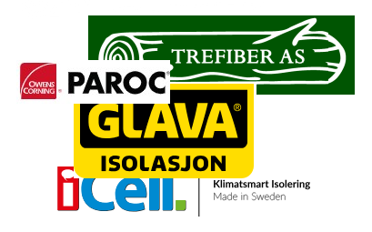 våre leverandørere